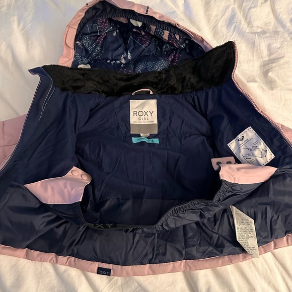 Roxy Girl Winter Coat - Picture 9 of 15